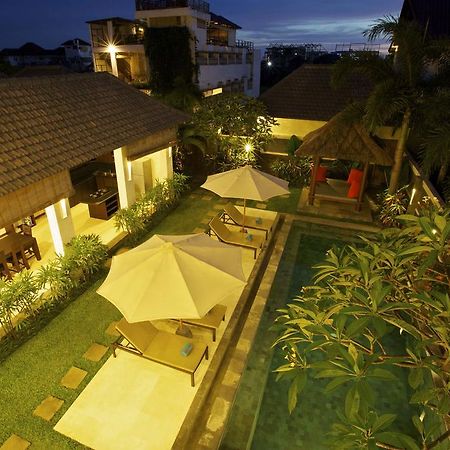 Villa Echo Beach Kuta  Luaran gambar