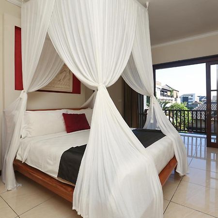 Villa Echo Beach Kuta  Luaran gambar