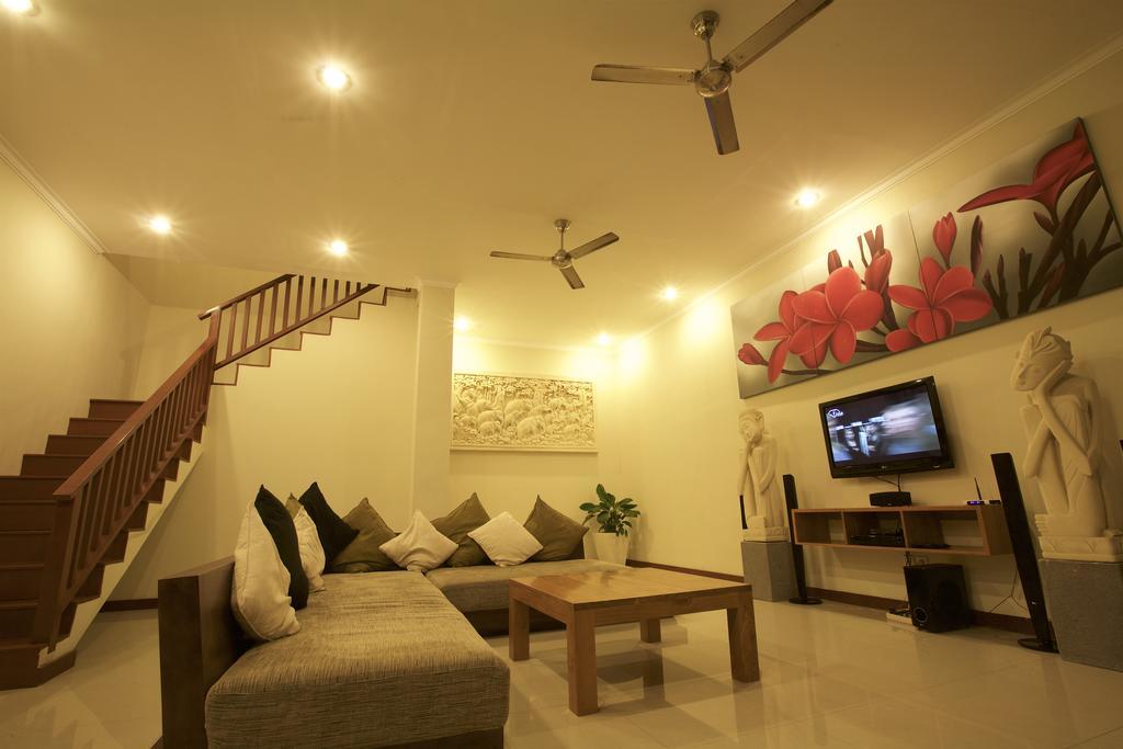 Villa Echo Beach Kuta  Luaran gambar