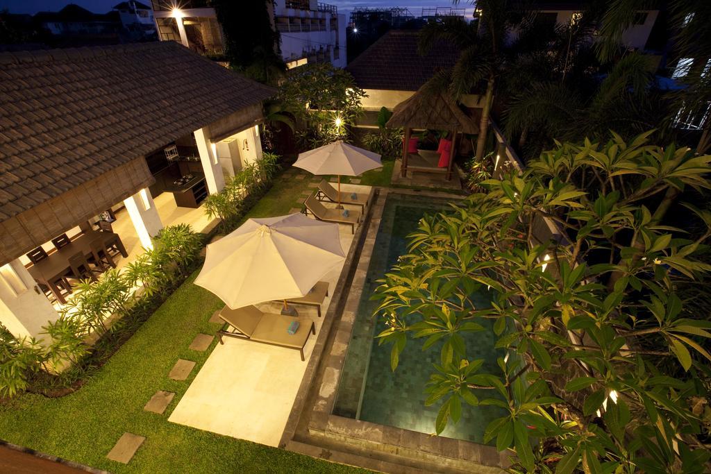 Villa Echo Beach Kuta  Luaran gambar
