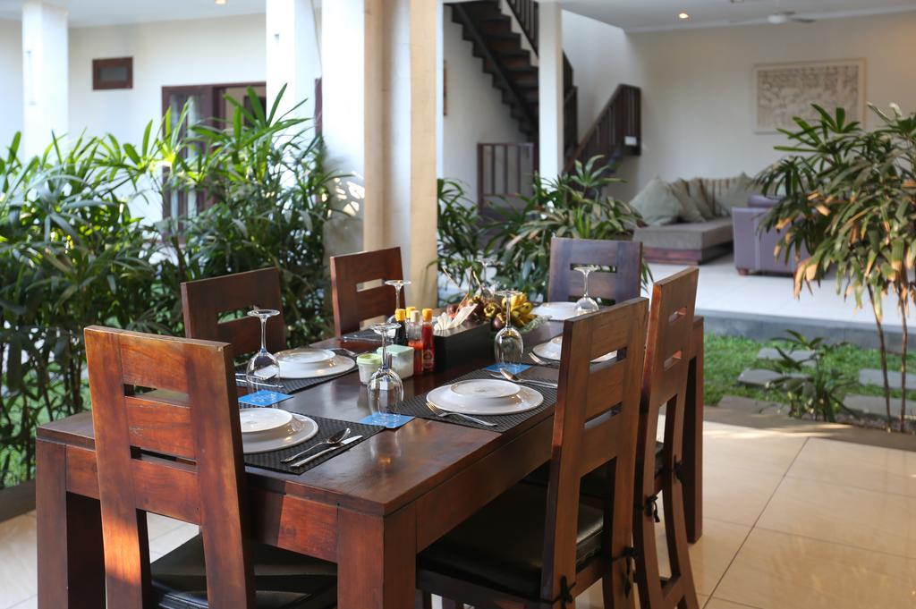 Villa Echo Beach Kuta  Luaran gambar