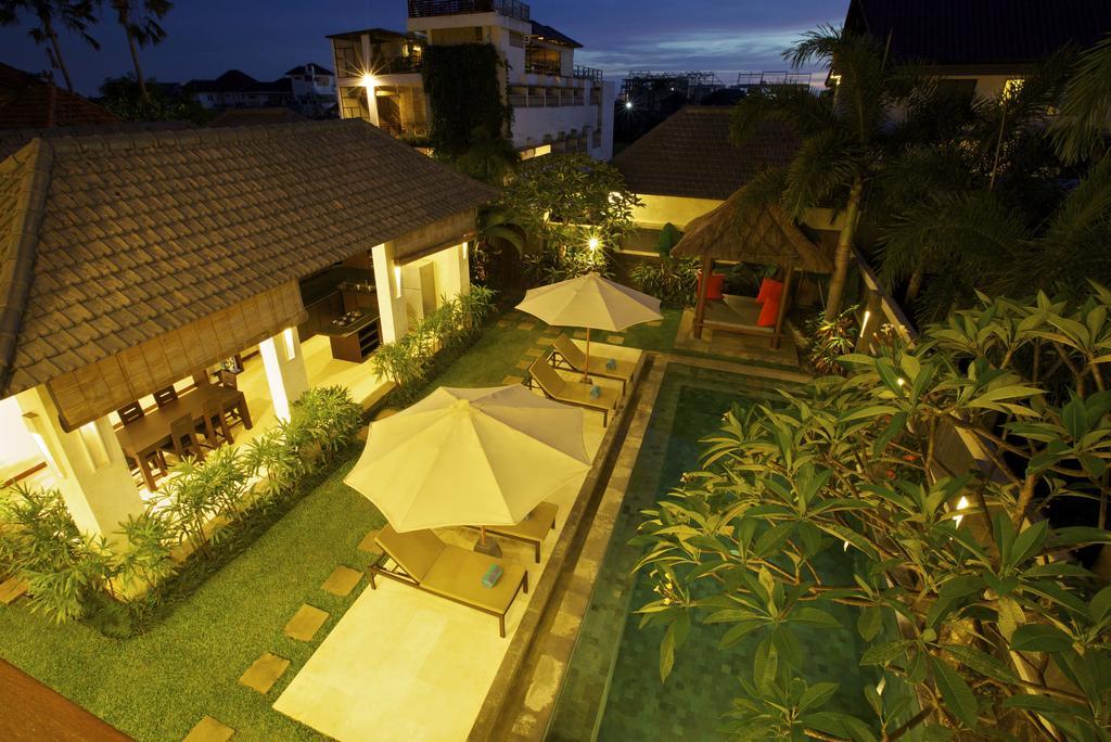 Villa Echo Beach Kuta  Luaran gambar