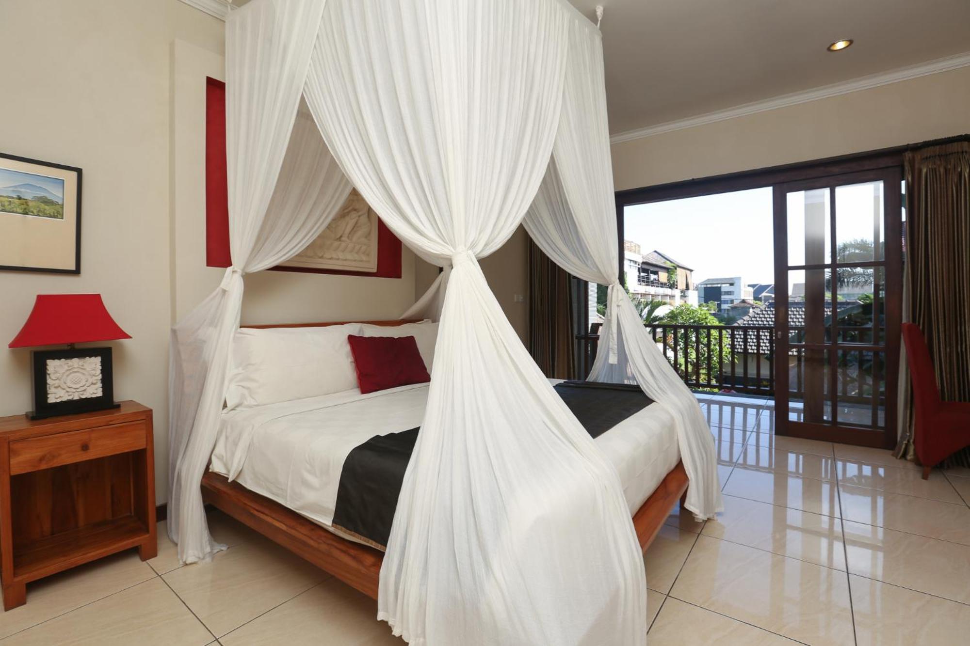 Villa Echo Beach Kuta  Luaran gambar