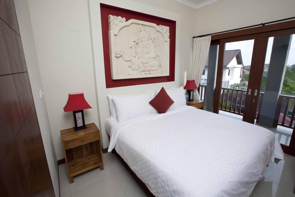 Villa Echo Beach Kuta  Luaran gambar