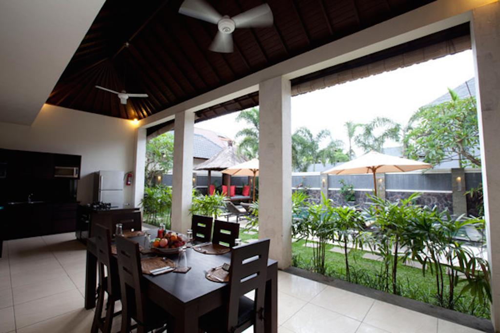 Villa Echo Beach Kuta  Luaran gambar