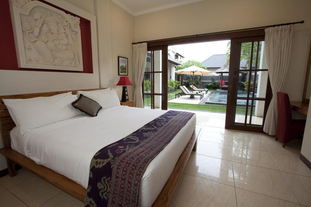 Villa Echo Beach Kuta  Luaran gambar