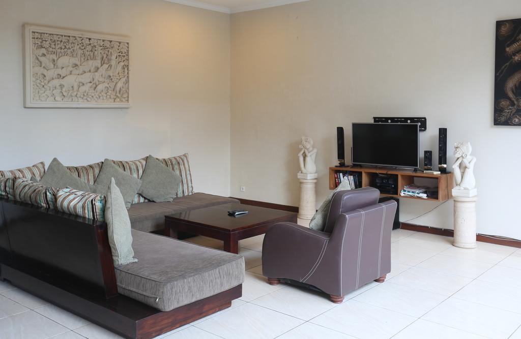 Villa Echo Beach Kuta  Luaran gambar